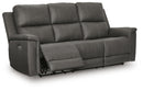 Bleckley Power Reclining Sofa - Ace Furniture and Decor