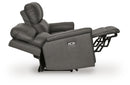 Bleckley Power Reclining Sofa - Ace Furniture and Decor