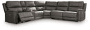 Bleckley Power Reclining Sectional