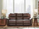 Bleckley Power Reclining Sofa - Ace Furniture and Decor