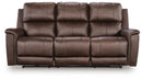 Bleckley Power Reclining Sofa - Ace Furniture and Decor