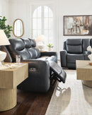 Bexhurst Reclining Living Room Set - Ace Furniture and Decor