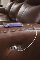 Bexhurst Reclining Living Room Set - Ace Furniture and Decor