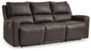Boxmere Power Reclining Sofa - Ace Furniture and Decor