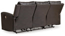 Boxmere Power Reclining Sofa - Ace Furniture and Decor