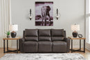 Boxmere Power Reclining Sofa - Ace Furniture and Decor
