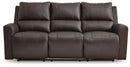 Boxmere Power Reclining Sofa - Ace Furniture and Decor