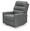 Pennacle Pier Power Recliner - Ace Furniture and Decor