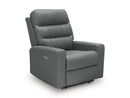 Pennacle Pier Power Recliner - Ace Furniture and Decor