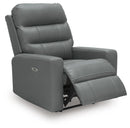 Pennacle Pier Power Recliner - Ace Furniture and Decor