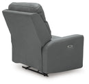 Pennacle Pier Power Recliner - Ace Furniture and Decor