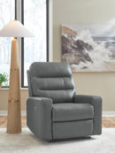 Pennacle Pier Power Recliner - Ace Furniture and Decor