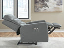 Pennacle Pier Power Recliner - Ace Furniture and Decor