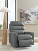 Pennacle Pier Power Recliner - Ace Furniture and Decor
