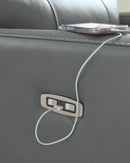 Pennacle Pier Power Recliner - Ace Furniture and Decor