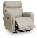 Pincara Power AutoGlide Recliner - Ace Furniture and Decor
