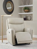 Pincara Power AutoGlide Recliner - Ace Furniture and Decor