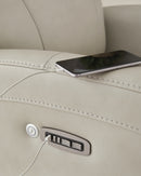 Pincara Power AutoGlide Recliner - Ace Furniture and Decor