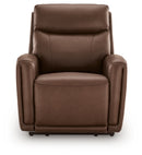 Pincara Power AutoGlide Recliner - Ace Furniture and Decor