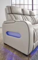 Boyington Power Reclining Sofa - Ace Furniture and Decor