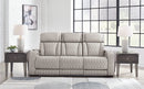 Boyington Power Reclining Sofa - Ace Furniture and Decor