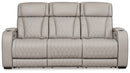 Boyington Power Reclining Sofa - Ace Furniture and Decor