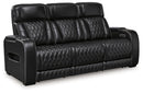 Boyington Power Reclining Sofa - Ace Furniture and Decor