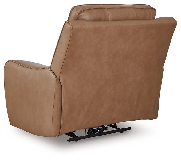DeepWakes Power Recliner - Ace Furniture and Decor
