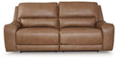 DeepWakes Power Reclining Sofa