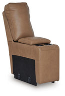 DeepWakes Power Reclining Sectional with Chaise - Ace Furniture and Decor