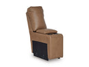 DeepWakes Power Reclining Sectional with Chaise - Ace Furniture and Decor