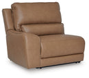 DeepWakes Power Reclining Sectional with Chaise - Ace Furniture and Decor
