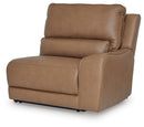DeepWakes Power Reclining Sectional with Chaise - Ace Furniture and Decor