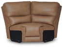 DeepWakes Power Reclining Sectional with Chaise - Ace Furniture and Decor