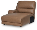 DeepWakes Power Reclining Sectional with Chaise - Ace Furniture and Decor
