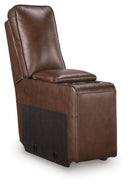 DeepWakes Power Reclining Sectional with Chaise - Ace Furniture and Decor