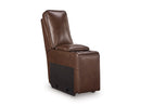 DeepWakes Power Reclining Sectional with Chaise - Ace Furniture and Decor