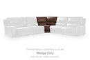 DeepWakes Power Reclining Sectional with Chaise - Ace Furniture and Decor