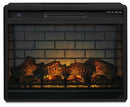 Wittenmyer 72" TV Stand with Electric Fireplace - Ace Furniture and Decor