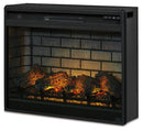 Wittenmyer 72" TV Stand with Electric Fireplace - Ace Furniture and Decor