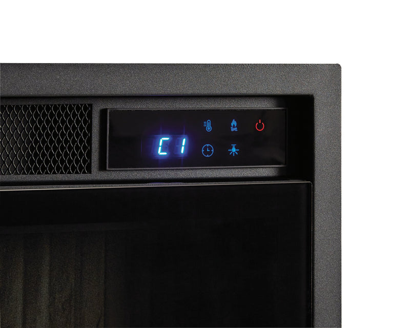 Entertainment Accessories Fireplace Insert - Ace Furniture and Decor