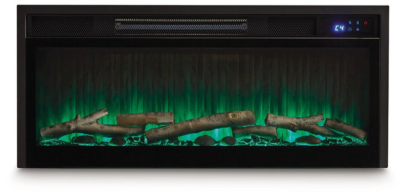 Zadilyn 72" TV Stand with Electric Fireplace - Ace Furniture and Decor