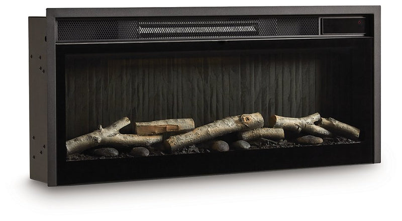 Zadilyn 72" TV Stand with Electric Fireplace - Ace Furniture and Decor