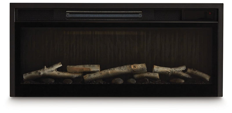 Zadilyn 72" TV Stand with Electric Fireplace - Ace Furniture and Decor