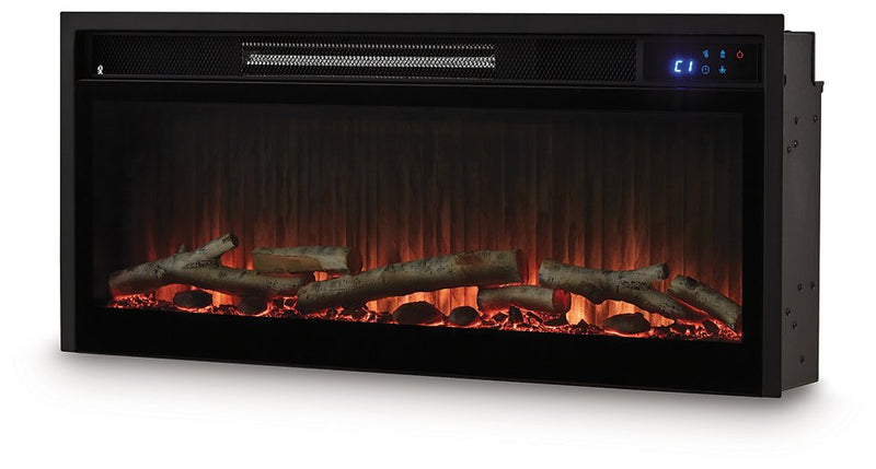 Zadilyn 72" TV Stand with Electric Fireplace - Ace Furniture and Decor