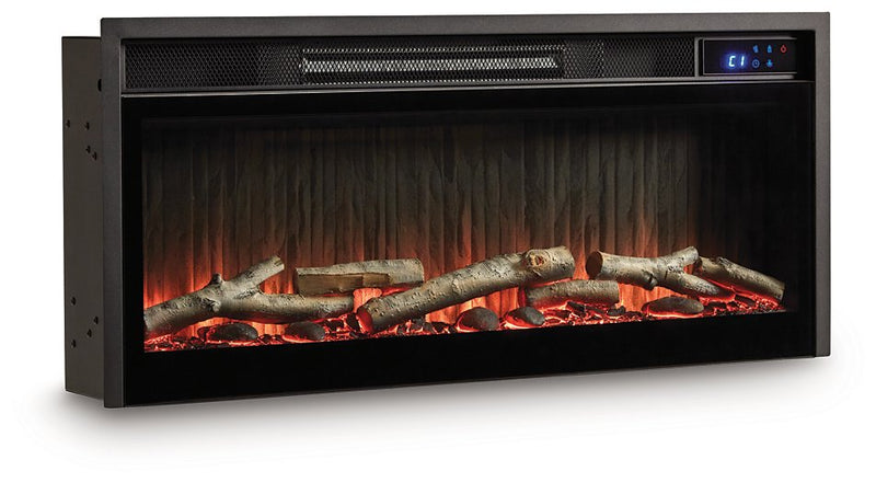 Zadilyn 72" TV Stand with Electric Fireplace - Ace Furniture and Decor