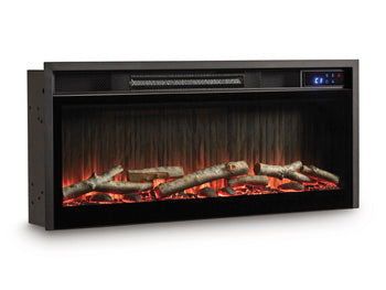 Zadilyn 72" TV Stand with Electric Fireplace - Ace Furniture and Decor