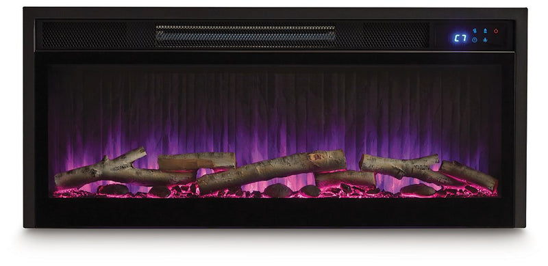 Zadilyn 72" TV Stand with Electric Fireplace - Ace Furniture and Decor