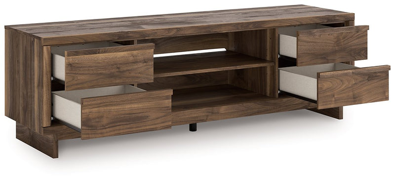 Zadilyn 72" TV Stand with Electric Fireplace - Ace Furniture and Decor