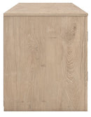 Cayboni 71" TV Stand with Electric Fireplace - Ace Furniture and Decor